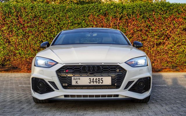 Audi A5 - image 2