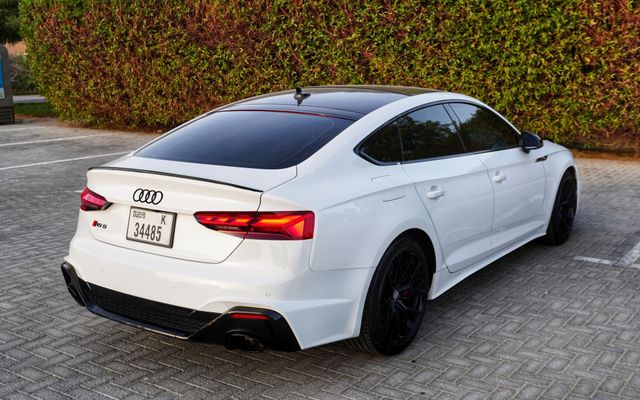 Audi A5 - image 4
