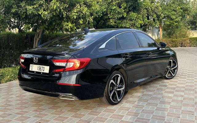 HONDA ACCORD - image 4