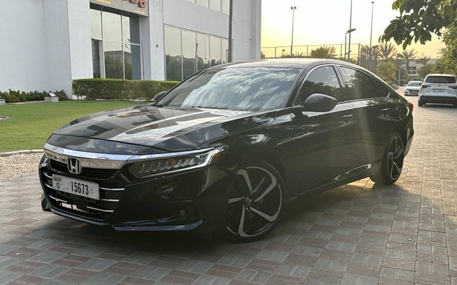 HONDA ACCORD - image 1