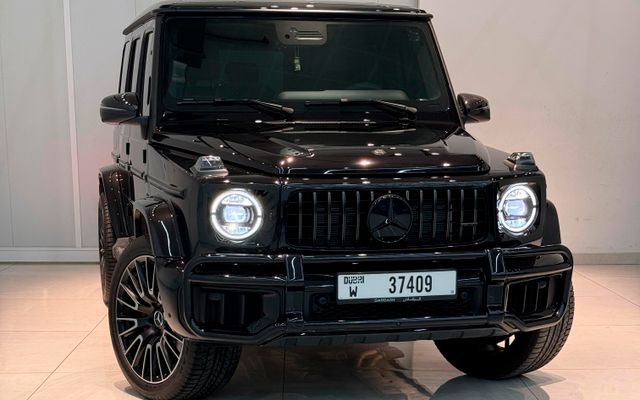 MERCEDES-BENZ G63 - image 2