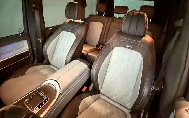 MERCEDES-BENZ G63 - image 4