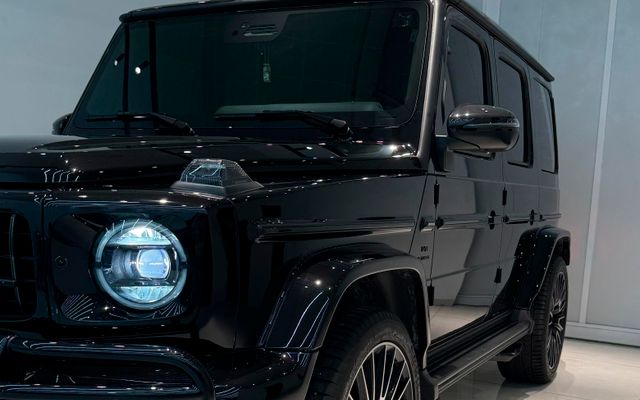 MERCEDES-BENZ G63 - image 3