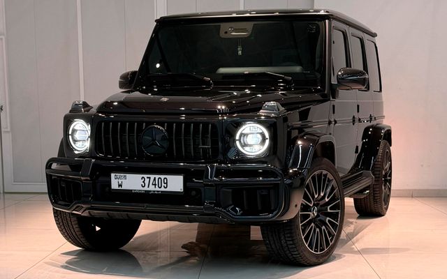 MERCEDES-BENZ G63 - image 1