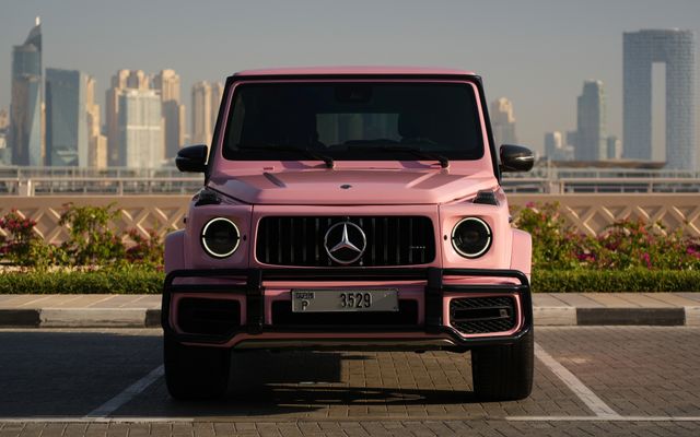 MERCEDES G63 - image 2