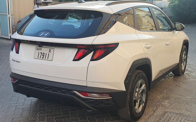 HYUNDAI TUCSON 2023 - image 4