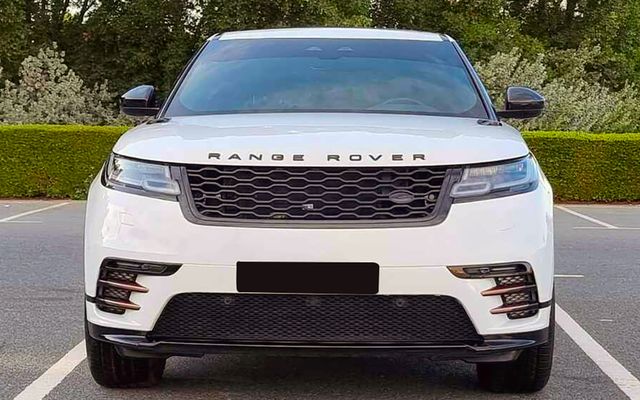 Range Rover Velar – Picture 2