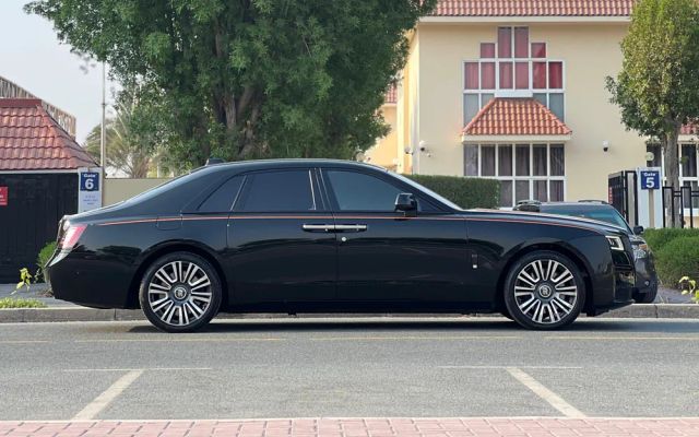 ROLLS ROYCE GHOST - image 4
