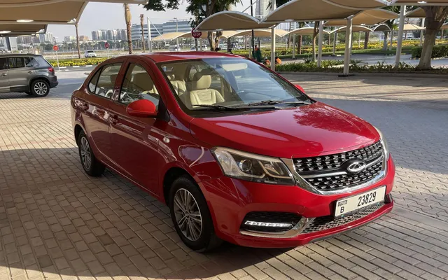 Chery Arrizo3 - image 1