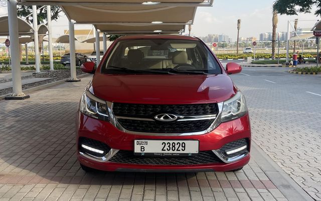 Chery Arrizo3 - image 3