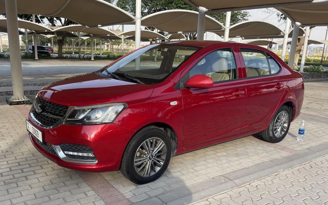 Chery Arrizo3 - image 4