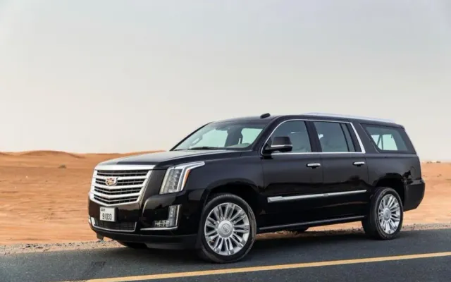 Cadillac Escalade XL - image 2