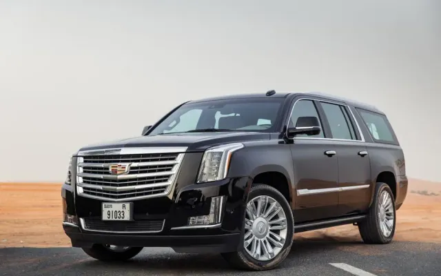 Cadillac Escalade XL - image 1