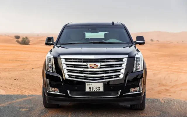 Cadillac Escalade XL - image 4