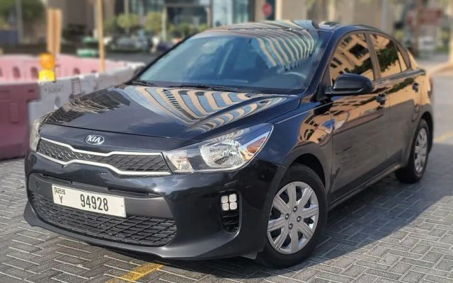 Kia Rio - image 1