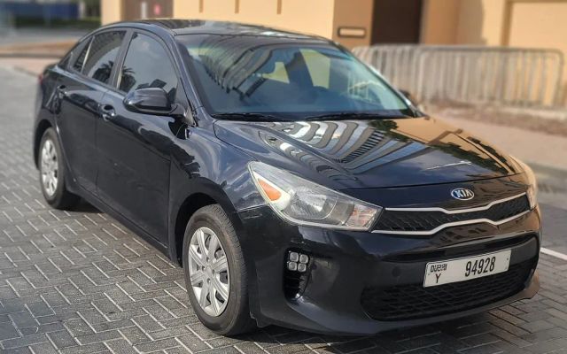 Kia Rio - image 4