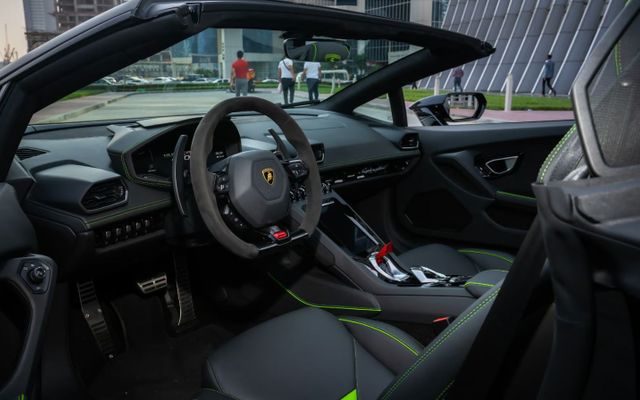 Lamborghini Huracan EVO – Picture 4