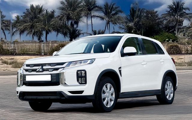 Mitsubishi ASX Low Line L 2.0L - image 1