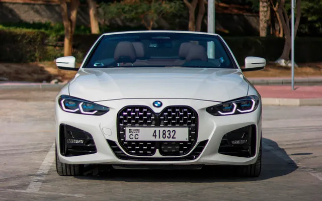BMW 420 i - image 3