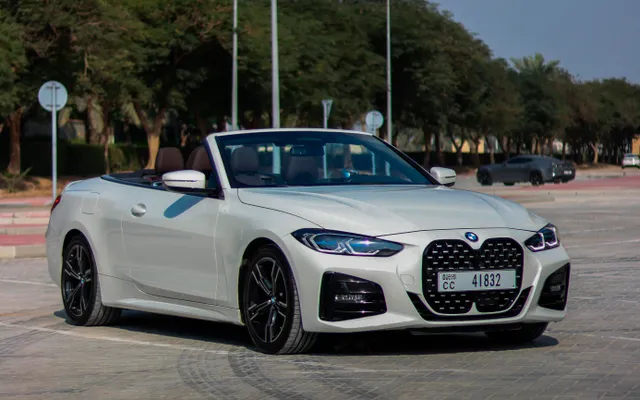 BMW 420 i - image 4