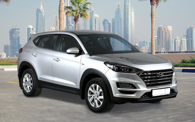 HYUNDAI TUCSON - image 2