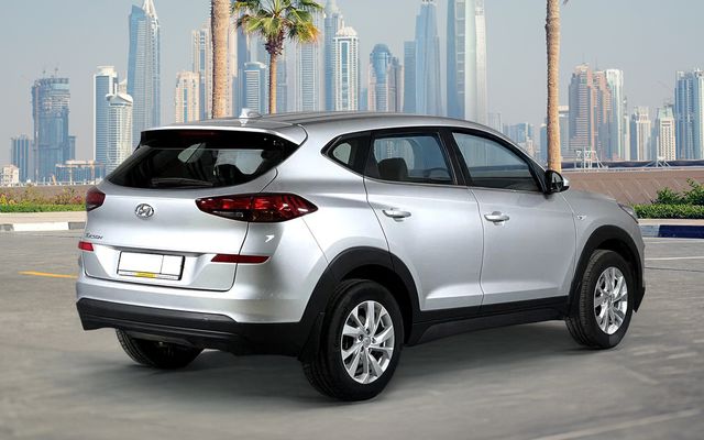 HYUNDAI TUCSON - image 3
