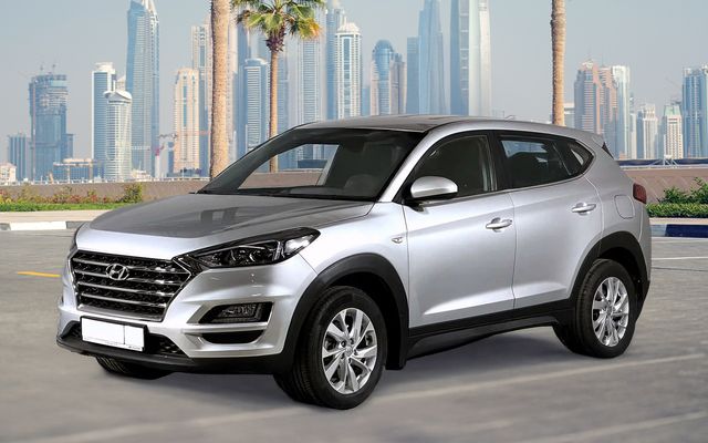 HYUNDAI TUCSON - image 1