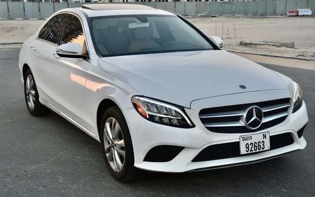 Mercedes C300 - image 3