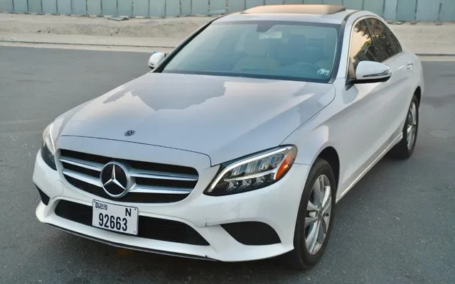 Mercedes C300 - image 1