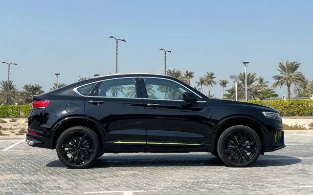 GEELY TUGELLA - image 2
