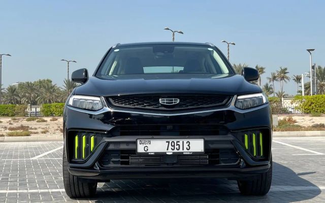 GEELY TUGELLA - image 3