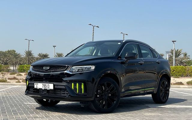 GEELY TUGELLA - image 1