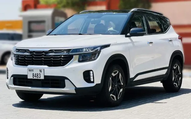 Kia Seltos - image 1