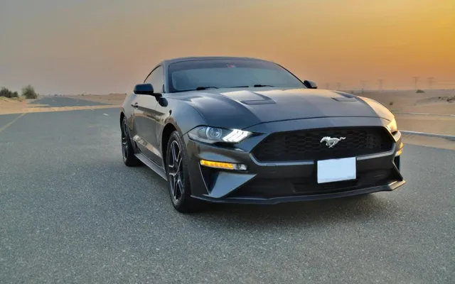 Ford Mustang - image 3