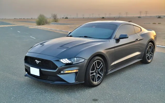 FORD MUSTANG 2020 – Picture 1
