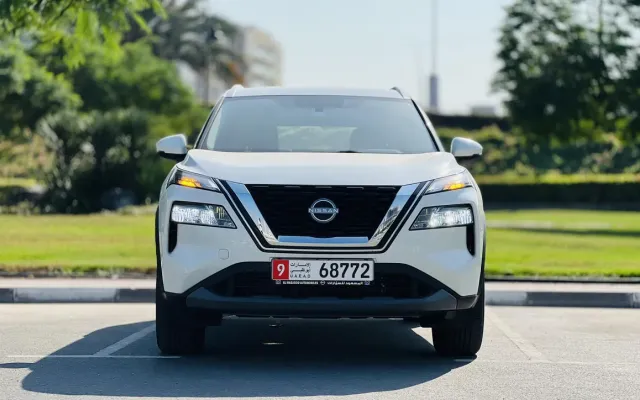 NISSAN X-TRAIL - image 2