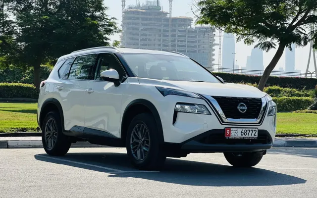 NISSAN X-TRAIL - image 3