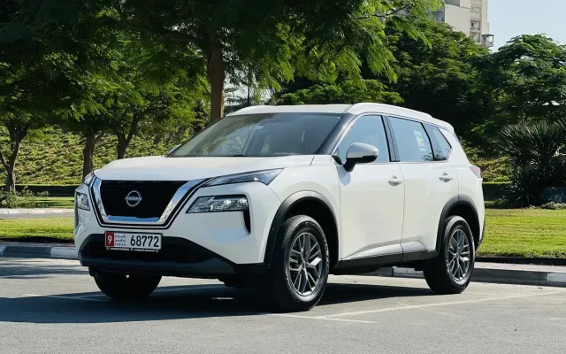 NISSAN X-TRAIL - image 1