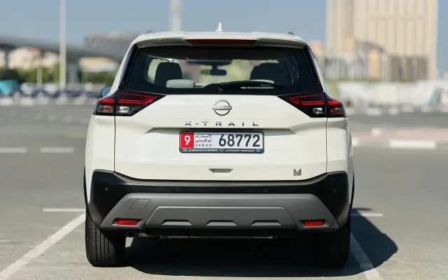 NISSAN X-TRAIL - image 4