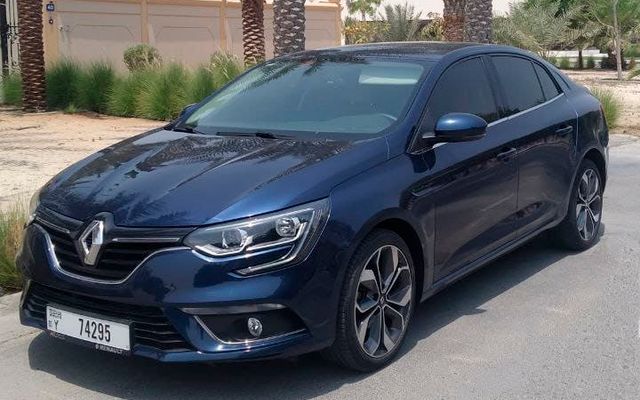 RENAULT MEGANE - image 1