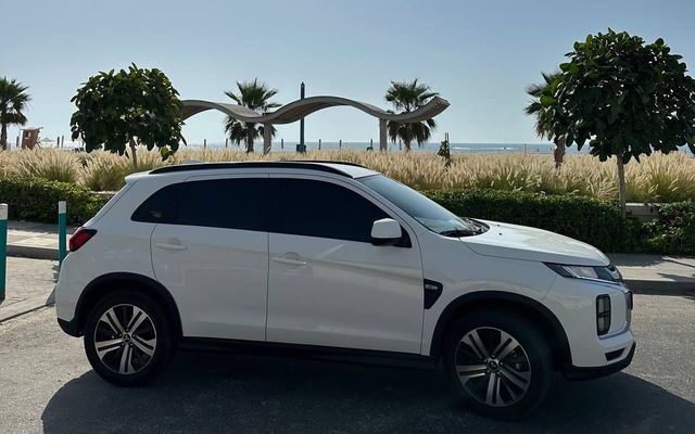 Mitsubishi ASX - image 2