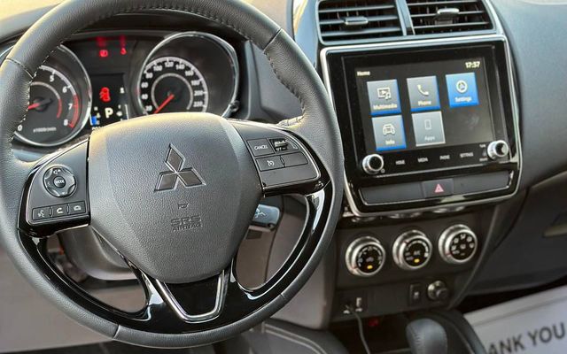 Mitsubishi ASX - image 4