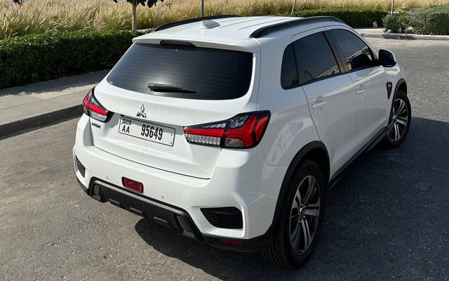 Mitsubishi ASX - image 3