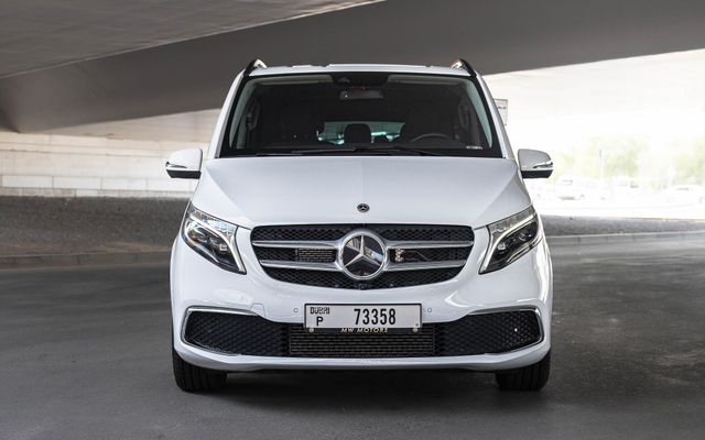 MERCEDES V CLASS – Picture 3