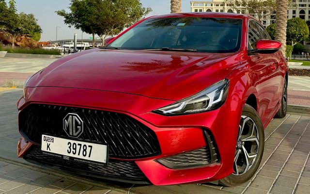 MG GT - image 1