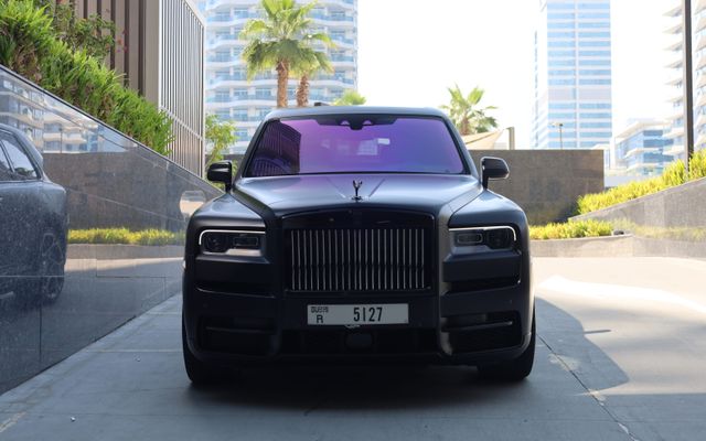 Rolls-Royce Cullinan – Picture 2