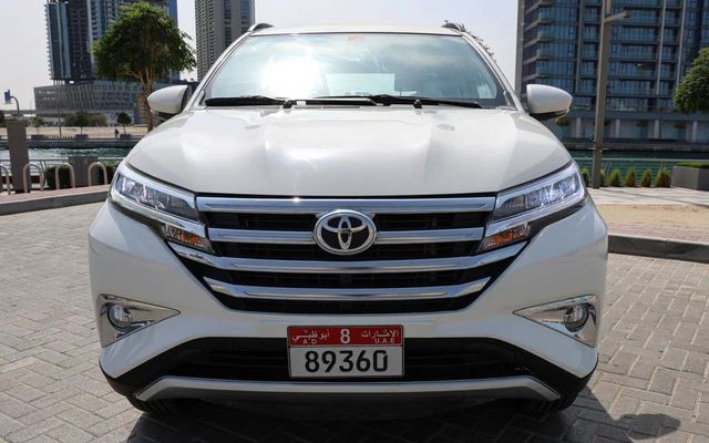 Toyota Rush - image 4