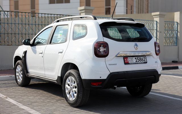 Renault Duster SE - image 4