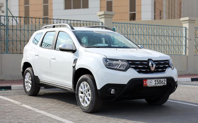 Renault Duster SE - image 3