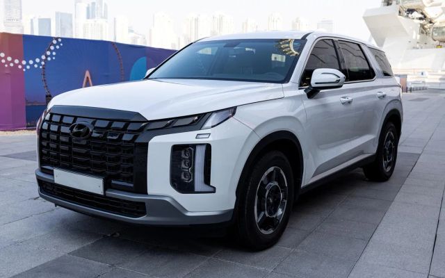 HYUNDAI PALISADE - image 1
